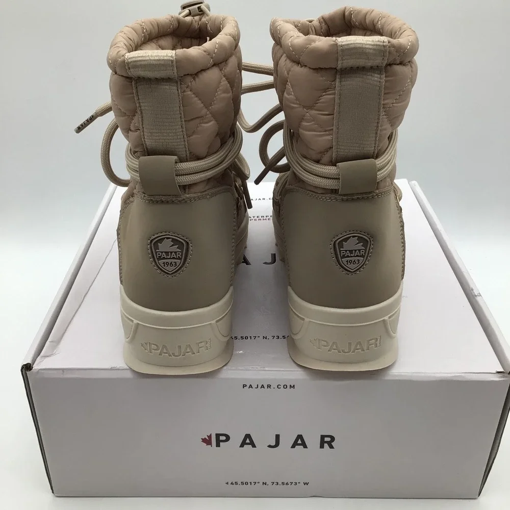 Pajar travita beige